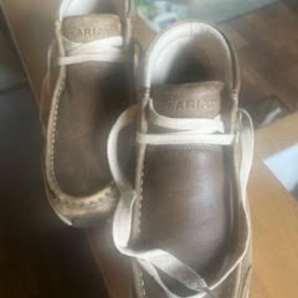 Ariat  Womens SpitFire from Ariat - Bomber Brown 10025952 Women's Shoes / boots - Picture 2 of 5